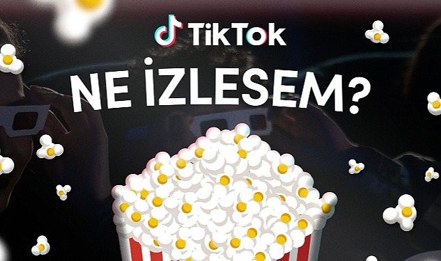 TikTok'taki dizi ve film severler Neİzlesem'de bir araya geliyor!