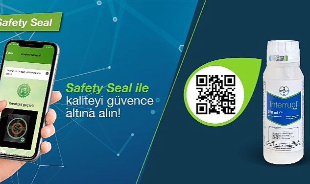 Ürün Güvenlik Kontrolü, Safety Seal Uygulamasıyla Akıllı Telefonlar Üzerinden Yapılabiliyor