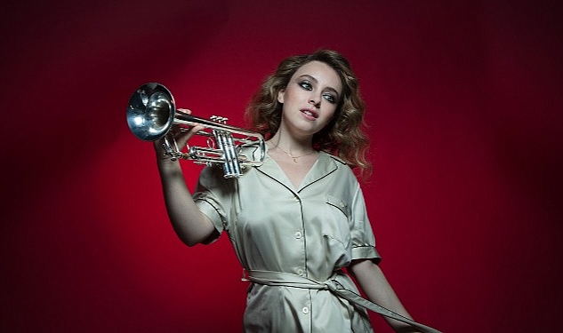 Dünyaca Ünlü Trompet Sanatçısı Lucienne Renaudin Vary CSO'ya Konuk Oluyor
