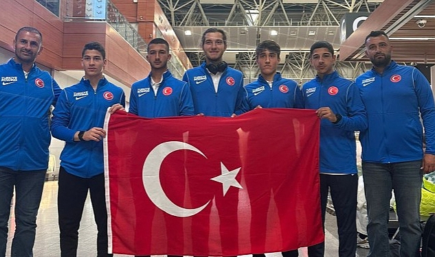 Kürek Milli Takımı Azerbaycan'da Yarışacak