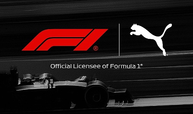 PUMA, Formula 1'in resmi partneri oldu
