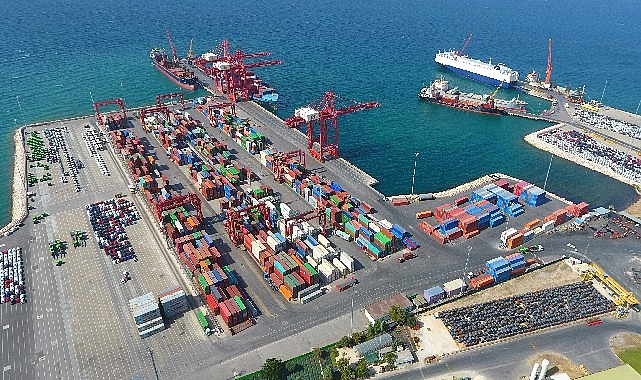 Borusan Limanı, E-İmza ile kağıt tüketimini azaltıyor