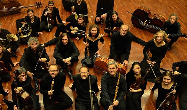 CSO Ada Ankara Vivaldi'nin doğumunun 345. yılını dünyaca ünlü Kölner Akademie ile Kutlayacak