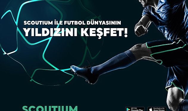 Dijital futbol platformu Scoutium 12 milyon TL hedefle kitle fonlama turunda