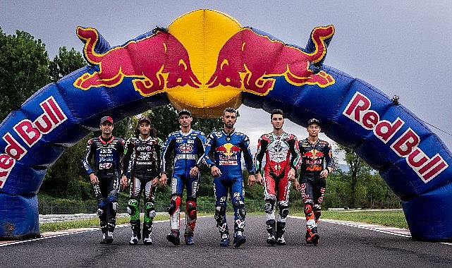 Red Bull'dan KNN54 Riders Belgeseli