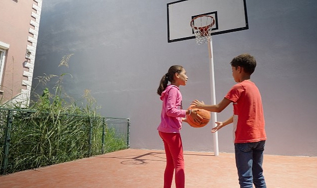 TEGV'li çocukların spor faaliyetlerine destek olunacak “Umuda Basket Veteran Basketbol Turnuvası" 15 Haziran'da başlıyor