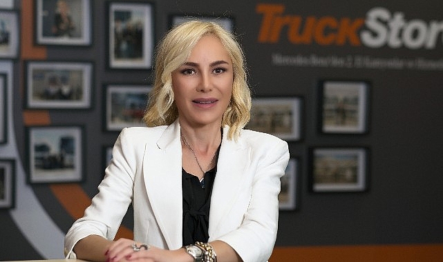  TruckStore, lojistik sektörüne güven, araçlara değer veriyor