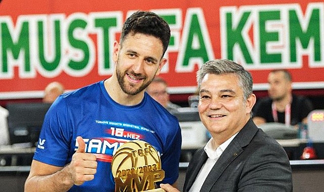 Türkiye Sigorta Basketbol Süper Ligi Şampiyonu Anadolu Efes Oldu