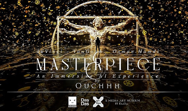 X Media Art Museum, yeni sergisi 'Masterpiece''i sanatseverlerle buluşturmaya hazırlanıyor!