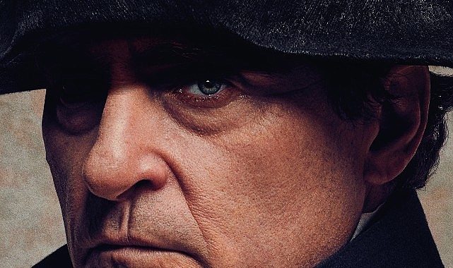 Efsanevi yönetmen Ridley Scott imzasıyla “Napolyon"  24 Kasım'da vizyonda!