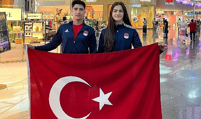 Milli Judocularımız Avrupa Gençlik Yaz Olimpiyat Festivali'nde Türkiye'yi Temsil Edecek