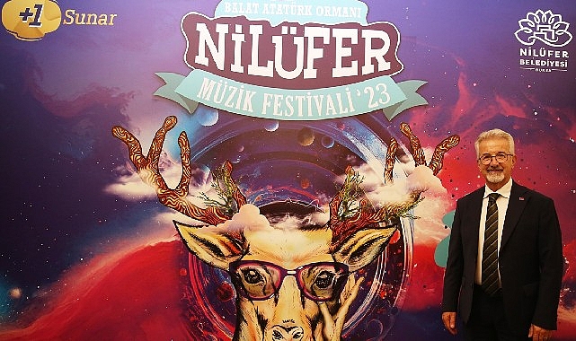 Nilüfer Müzik Festivali'nde geri sayım başladı