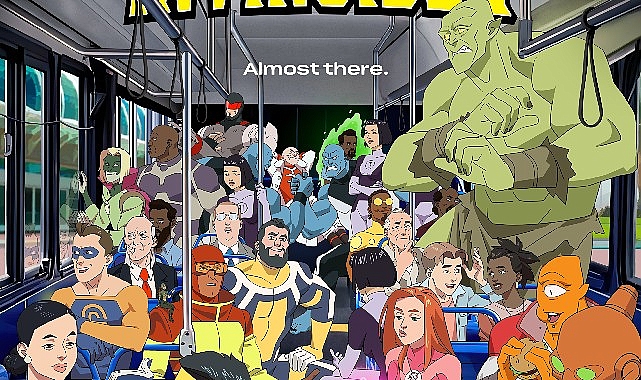 Prime Video, Sevilen Yetişkin Animasyon Dizisi Invincible'ın İkinci Sezon Fragmanını ve Yayın Tarihini Paylaştı