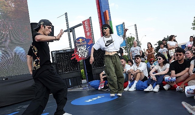 Red Bull Dance Your Style Türkiye'de Ankara Elemelerinin Kazananları Belli Oldu