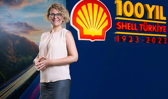 Shell'den Üst Düzey Uluslararası Atama