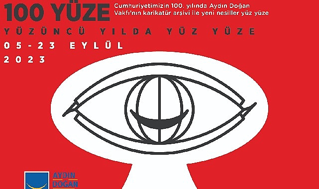 Aydın Doğan Vakfı'nın Yüzüncü Yılda Yüz Yüze' Sergisi Ankara'da
