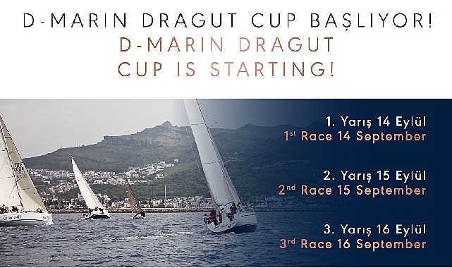 D-Marin Dragut Cup başlıyor