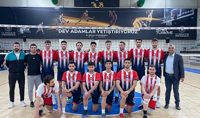 DEPSAŞ Enerji Spor Kulübü Başarıya Doymuyor!
