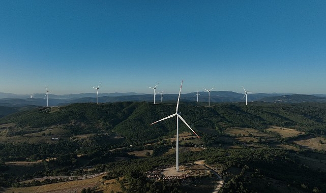 Galata Wind, Sustainalytics tarafından hazırlanan ÇSY risk raporunda “Yenilenebilir Enerji Üretimi" başlığı altında aldığı 14,9 notuyla Türkiye'de 1. oldu