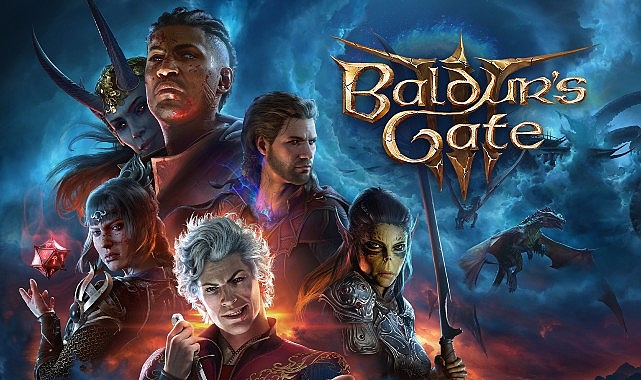 GeForce Oyuncuları 'Baldur's Gate 3' için Oyuna Hazır!