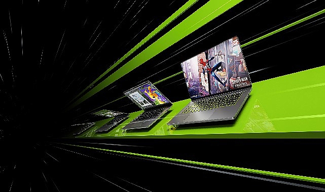 NVIDIA GeForce RTX40 serisi dizüstü bilgisayarlarla yapay zekayı öğrenmenin bir parçası haline dönüştürün