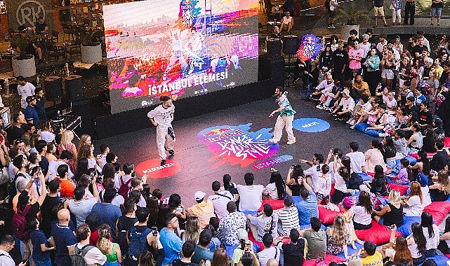 Red Bull Dance Your Style Türkiye'de Heyecan Yükseliyor