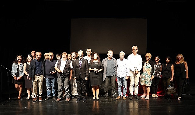 2023 Erbil Tuşalp Gazetecilik Ödülü Hale Gönültaş'ın