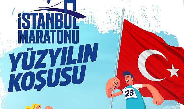 İş Bankası'ndan İstanbul Maratonu'na 100. yıl desteği