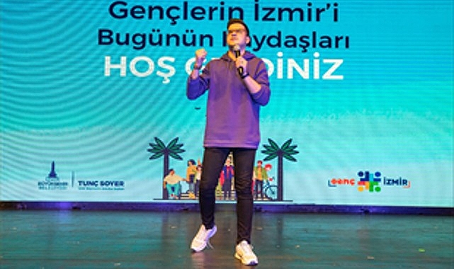 İzmir Büyükşehir Belediyesi'nden Gençlere Yapay Zekâ Eğitimi