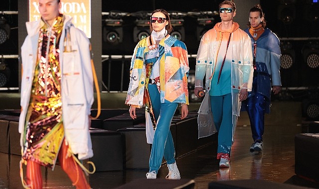 Türk moda endüstrisi tasarım ve katma değeri bir araya getiriyor