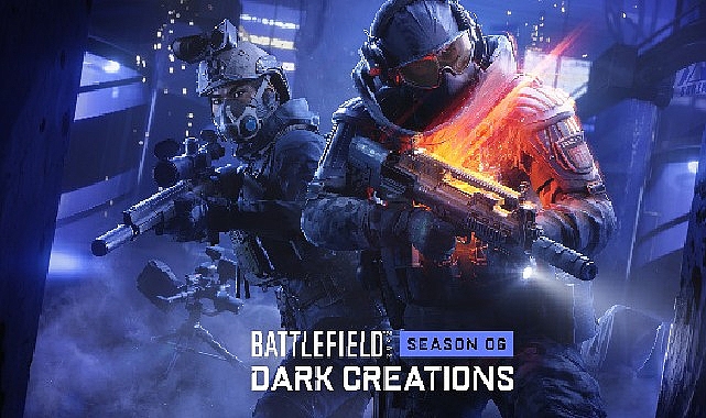 Battlefield 2042 6. Sezon: Dark Creations Yayınlandı!