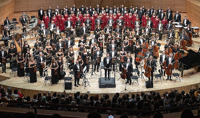 Cumhurbaşkanlığı Senfoni Orkestrası'ndan Yeni Sezona Merhaba