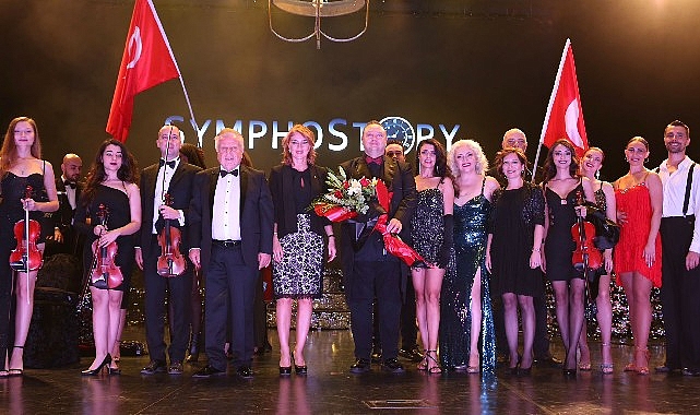 İstanbul Okan Üniversitesi, Cumhuriyet'in 100. Yılı'nı Bekir Okan Kültür, Sanat ve Kongre Merkezi'nde 1500 kişinin katıldığı etkinlikle kutladı. 