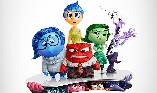 Disney ve Pixar imzalı büyük beğeni toplayan 'Ters Yüz' filmi ikincisiyle geliyor