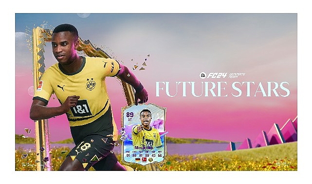 EA SPORTS FC 24 Geleceğin Yıldızları'nın 2. Takımı Yayınlandı