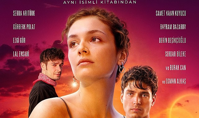 'Güneşi Söndürmem Gerek' Filminin Afişi Yayınlandı