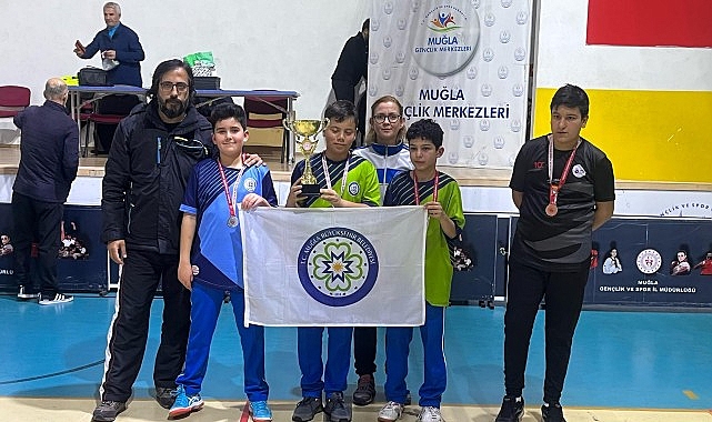 Muğla Büyükşehir Belediyesi Sporcuları İl Şampiyonu Oldu