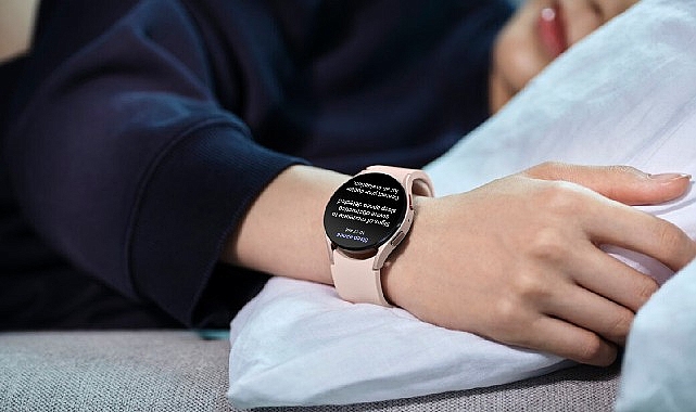 Samsung Galaxy Watch'taki Uyku Apnesi Özelliği ABD'de FDA Tarafından Onaylanarak Bir İlke İmza Attı