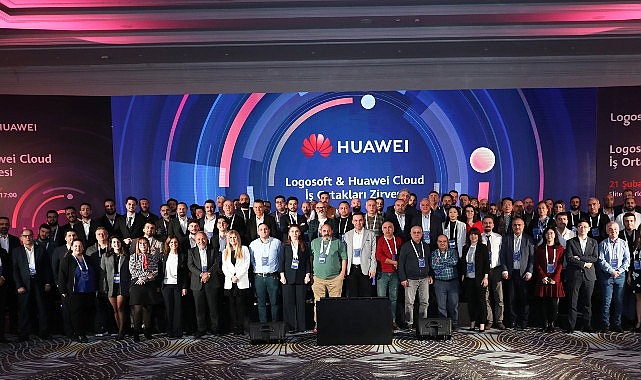 Türkiye'de daha güçlü bir bulut bilişim ekosistemi için  Huawei Cloud ve Logosoft'tan stratejik ortaklık