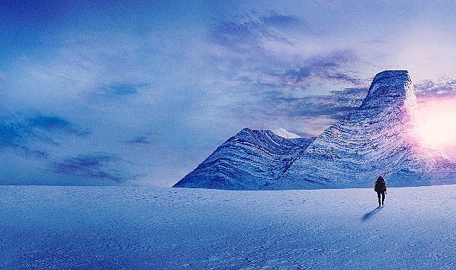 Üç Bölümlük 'Alex Honnold ile Arktik Tırmanışı' 9 Şubat Cuma 20.00'de tüm bölümleriyle National Geographic Ekranlarında