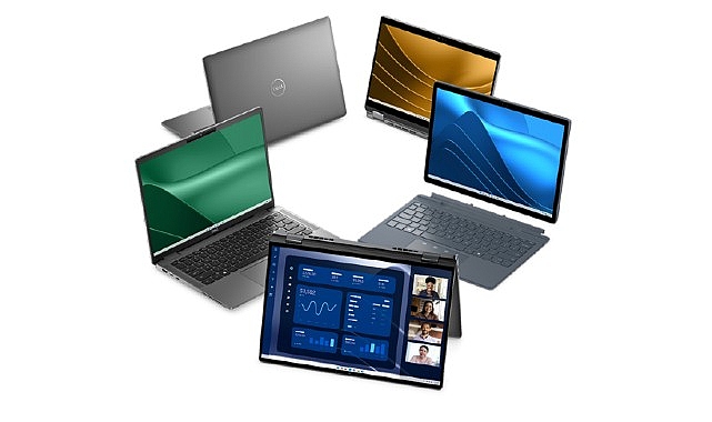 Dell Technologies Yeni Latitude Yapay Zekâ Bilgisayarlarını Duyurdu
