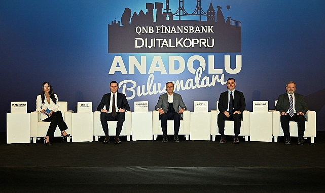 'Dijital Köprü Anadolu Buluşmaları'nın yeni durağı Konya oldu