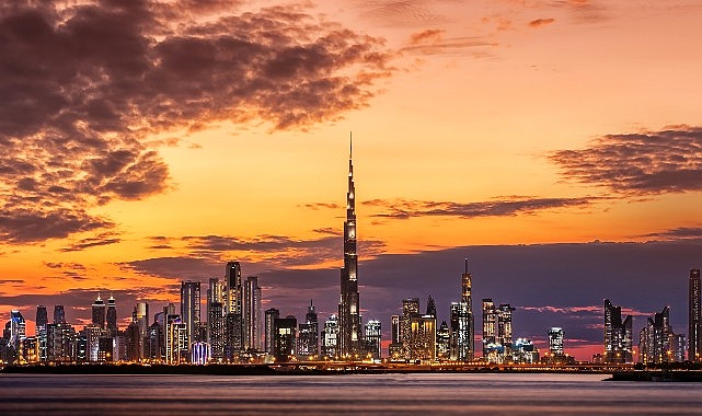 Dubai, 2023'te 17,15 Milyon Turist İle Kendi Rekorunu Kırdı