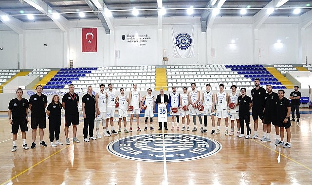 Ege Üniversitesinden Türk sporuna hem bilim hem de nitelikli sporcu desteği