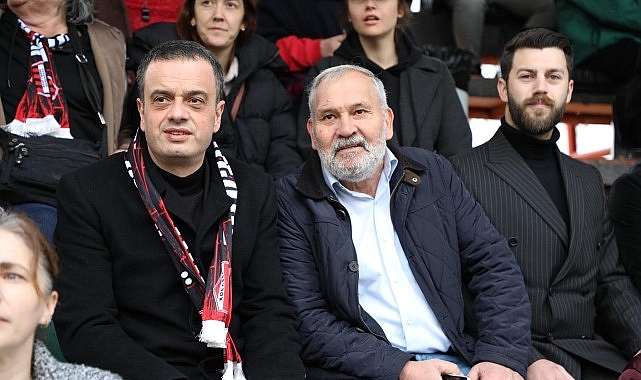 Mesut Çetinkaya'dan Ereğlispor'a destek