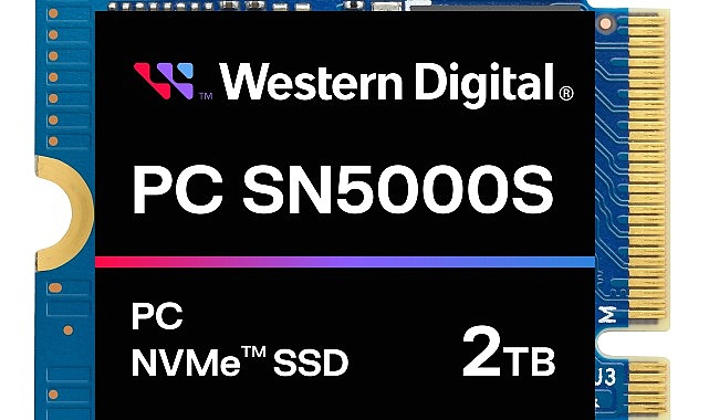 Western Digital, OEM'lere yönelik yeni nesil QLC performansına sahip yeni istemci SSD'siyle çıtayı daha da yükseltiyor