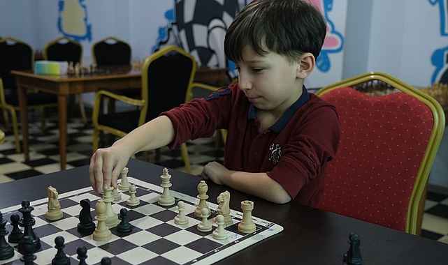 Ali Mete satrançta Türkiye dördüncüsü oldu; Spor Okulları'ndan Milli Takım'a uzanan yolculuk