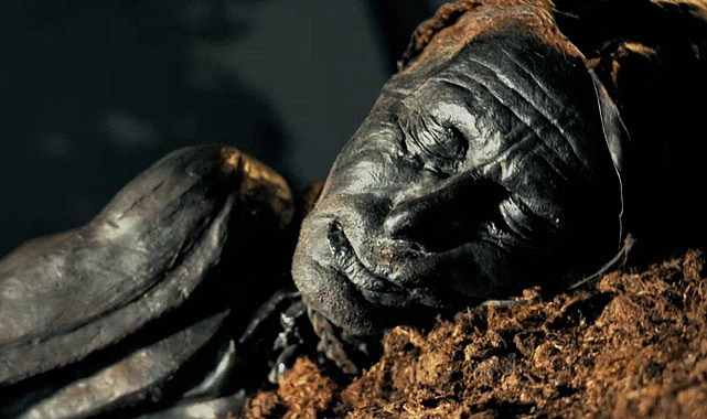 'Antik Bedenlerin Gizli Sırları' 21 Nisan Pazar 20.00'de National Geographic Ekranlarında!