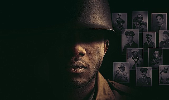 Savaşta Beyaz Olmayan Askerlerin Anlatılmamış Hikayelerini Ortaya Çıkaran 4 Bölümlük '2. Dünya Savaşının Gizli Kahramanları' 2 Haziran Pazar 22.00'de National Geographic Ekranlarında Başlıyor!