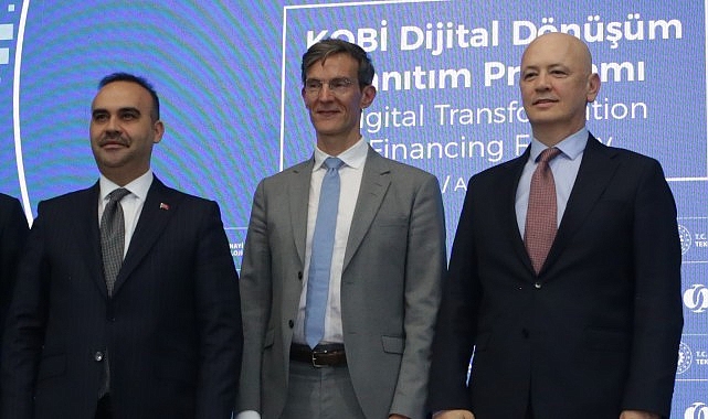 TEB'den KOBİ'lerin dijital dönüşümüne 25 milyon Euro'luk finansman desteği